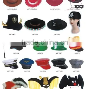 Halloween, Carnival & Party Hat thumbnail-1
