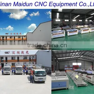 MC 1390 Reci 180w Mix Laser Cutting 1.5 mm Steel Machine thumbnail-6