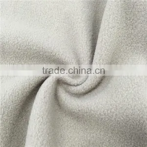 China Wholesale Fashion 100% Polyester Microfiber Fabric / Polar Fleece Fabric thumbnail-1