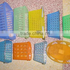 99 Cent Store Household Home Garden Product Cheap Plastic Basket thumbnail-1