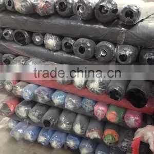 Oxford Fabric With PVC Backing Stocklot for Bags thumbnail-1