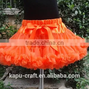 Puffy Halloween Cocktail Baby Pettiskirts Dress Wholesale thumbnail-3