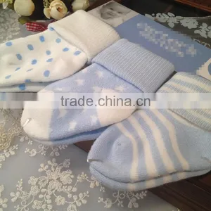 Baby Socks Winter With Terry Inside thumbnail-1