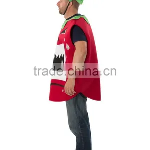 Killer Tomato Costume thumbnail-2