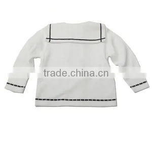 Latest Sweater Designs for Girls Sweater Knitting Machine Price Child Clothing thumbnail-2
