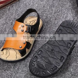 Zm35270a Children Boys Slippers Shoes China Wholesale Sandals thumbnail-4