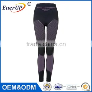 High Quality Women Seamless Slim Shaping Underwear Panty for Sports thumbnail-2
