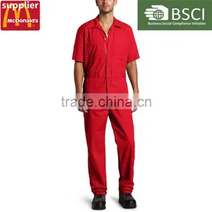 OEM Manufacturer Customized Work Uniforms for Wholesale thumbnail-1