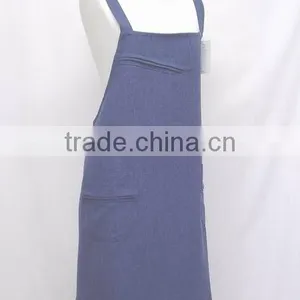Ployester 100% Cotton Cleaning Cheap Aprons Printed thumbnail-1