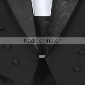 2017 New Style Latest Design China High Quality Tuxedo Boy Suit Factory thumbnail-4