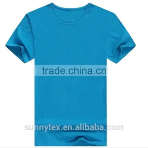 2017 New Design Custom White T-shirt Manufacture thumbnail-3