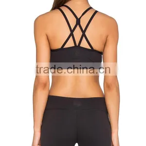 Sportswear OEM Service Yoga Set in Fitness Women Yoga Pants/sport Bra thumbnail-3