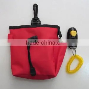 Redhill Hotsale Clix Dog Treat Bag With Dog Training Clicker thumbnail-2