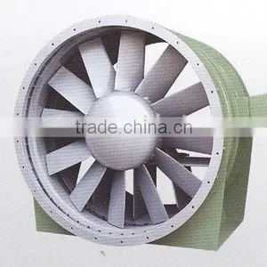 China Manufacture Tunnel Ventilation Air Switch Ventilation Fan thumbnail-3