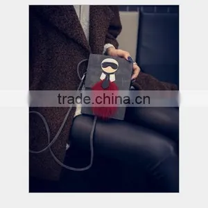 Fashion Single Shoulder Bag thumbnail-4