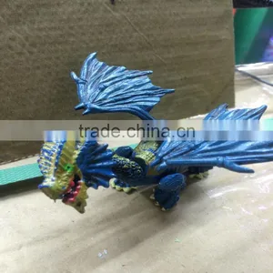 3D DIY Dragon Puzzle 6 Designs Assort Assembling Dragon Toy thumbnail-2