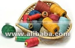 100% Cotton 3 Ply Crochet Knitting Threads thumbnail-1