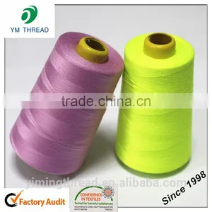 Bulk Polyester Sewing Thread For Jeans thumbnail-2