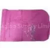 Aj Pink 75g Unwoven Fabric Suit Garment Dress Bag With PVC Window, Card Pocket thumbnail-1