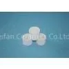 High Bending Strength Yellow / White Steatite Honeycomb Ceramic Tube Used in Textile thumbnail-1