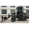 New Arrival 1T Wheel Loader ZL10F thumbnail-2