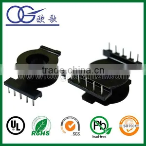 POT3319 Electric Bobbin Winder With Pin 5+5 in Transformer thumbnail-1