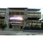 High Refresh Rate Curved LED Display With CE , FCC Approved thumbnail-1