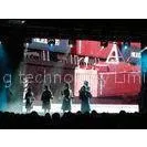 Hight Brightness P12 Outdoor Advertising LED Display for Stage thumbnail-1