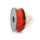 High Strength Red ABS Filament 1.75MM For Cubify Reprap Printer Material thumbnail-1