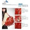 Red Hanbags for Ladies C90077 thumbnail-3