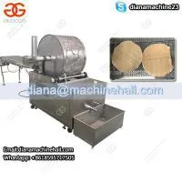 Spring Roll Skin Sheet Machine|Injera Shawarma Making Machine thumbnail-1