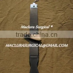WOOD RAZOR,BLUE COLOR RAZOR, CUT THROAT RAZOR, SHAVINGE RAZOR, SHAVING KNIFE, FULL STEEL RAZOR thumbnail-2
