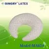 O-Shaped Latex Neck Pillow thumbnail-1