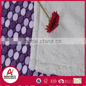 Home Textile 100% Polyester Full Size China Wholesale Advanced Technology Many Capacities Blanket thumbnail-6