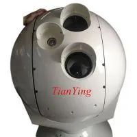 5km/7km Electro Optical Tracking Infrared Thermal Camera System thumbnail-1