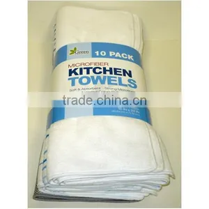 Microfiber Terry Floor Cleaning Cloth thumbnail-1