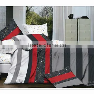 Printed Bedding Articles,made in Guangzhou,China thumbnail-1