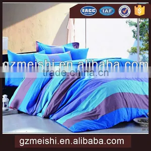 Cotton Printed Bed Sack &duvet Cover&fitted Sheet Set thumbnail-1