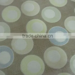 100% Polyester Printed Coral Fleece Fabric/cssj-010 thumbnail-1