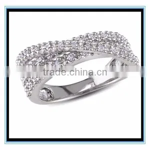2016 Latest Wedding Ring Designs XP-PR-836 thumbnail-3
