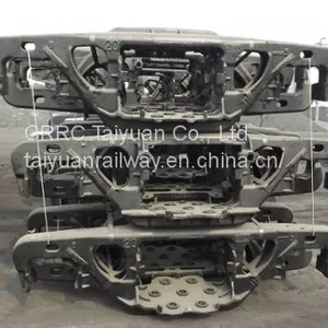 Bogie Frame of Railway Parts thumbnail-1