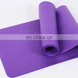 Eco - Friendly NBR /PVC Yoga Mat thumbnail-1