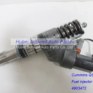 Cummins QSM11 Injector 4903472 thumbnail-2