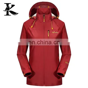 Women's Sport Windbreaker Water Repellent Jacket thumbnail-4