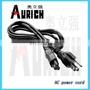 Ac Power Cord us Computer 16awg Wire Cable us Cordset thumbnail-1