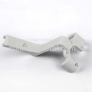 Die Casting Parts for GPS Positioning System thumbnail-1