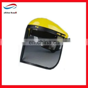 Iron Wire Mesh Faceshield /safety Industrial Face Shields thumbnail-1