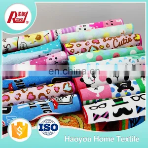 Trade Assurance Supplier Custom Printed Hand Towel thumbnail-1