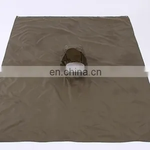 Maiyu High Quality Polyester Portable Rain Poncho for Mountaineering thumbnail-2