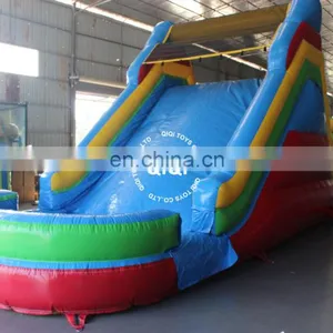 Adult & Kids Challenge Course Obstacle Inflatable With Water Pool for Rental thumbnail-6